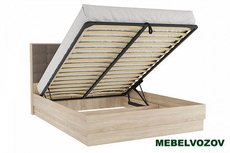  Кровать с подъемным механизмом 1.6 Николь от магазина Мебельвозов в Нижнем Новгороде