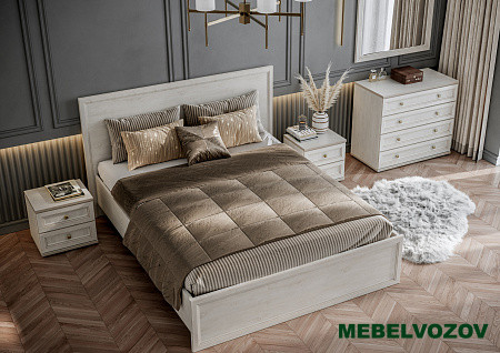 Спальный гарнитур Александрия от магазина Мебельвозов в Нижнем Новгороде