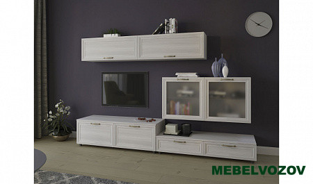 Полка навесная №2 Гармония фото от Мебельвозов в Нижнем Новгороде