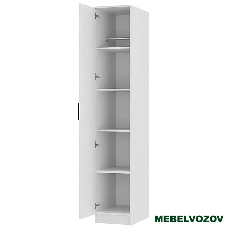 Шкаф-пенал Фьюжн ПН-07 от компании Мебельвозов в Нижнем Новгороде