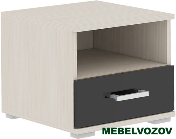 Модульная спальня Сити Компановка 2 от магазина Мебельвозов в Нижнем Новгороде