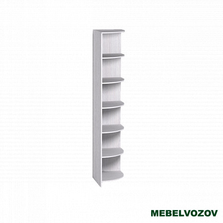 Полка угловая 14 Гостиная Paola  от Mebelvozov в Нижнем Новгороде