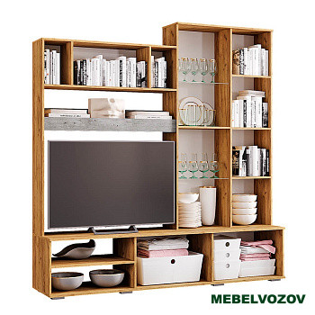 Модульная гостиная Трамп от Mebelvozov в Нижнем Новгороде