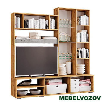 Модульная гостиная Трамп от Mebelvozov в Нижнем Новгороде