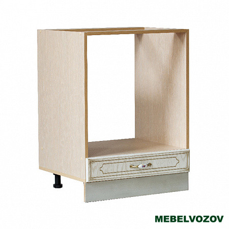 Стол рабочий под встроенную технику 600 Анжелика фото от Мебельвозов в Нижнем Новгороде