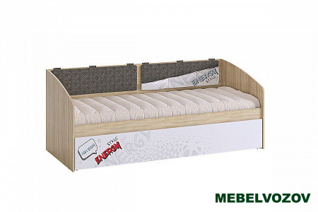 Кровать Софа Энерджи детальное изображение от магазина mebelvozov.ru в Нижнем Новгороде