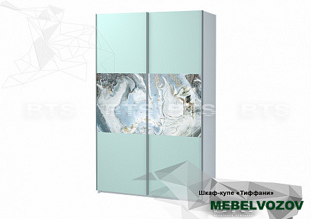 Шкаф-купе Тиффани ШКК-01 от компании Мебельвозов в Нижнем Новгороде