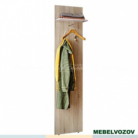 Белладжио Вешалка ВШ-03 от магазина Мебельвозов в Нижнем Новгороде