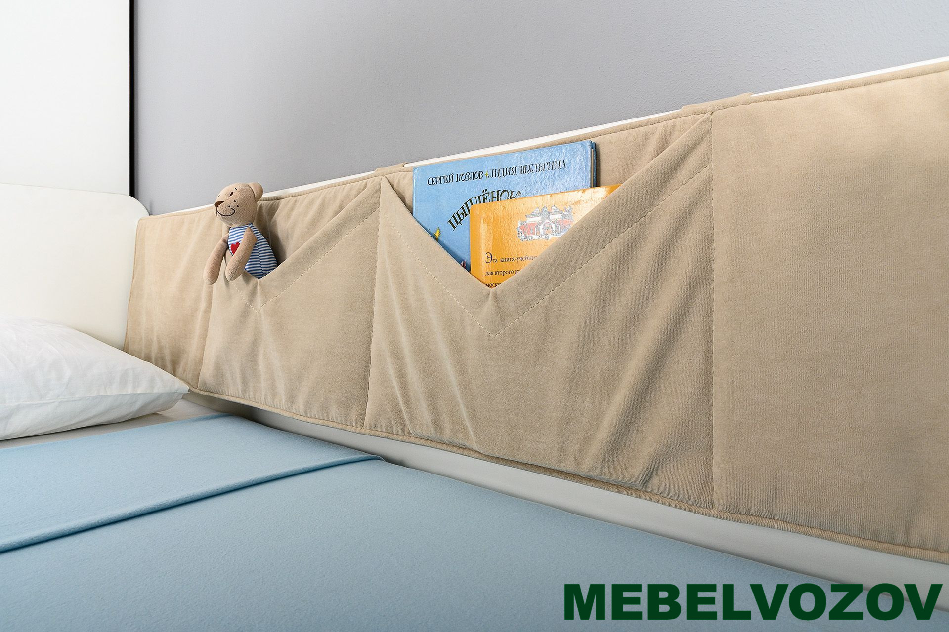 Эйп Кровать 11.40 80*160 детальное изображение от магазина mebelvozov.ru в Нижнем Новгороде