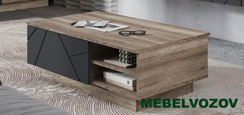 ДАЛЛАС СТ 01 Стол журнальный - фото от Mebelvozov в Нижнем Новгороде ДАЛЛАС СТ 01 Стол журнальный от Mebelvozov в Нижнем Новгороде