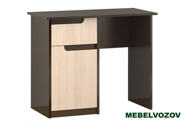 Стол косметический Гавана (Венге/Дуб Молочный) от магазина Мебельвозов в Нижнем Новгороде