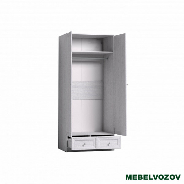 Шкаф для одежды и белья Зеркало Paola 73 от магазина Мебельвозов в Нижнем Новгороде