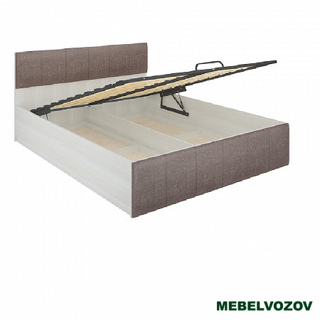 Кровать Милос 73-01 от магазина Мебельвозов в Нижнем Новгороде