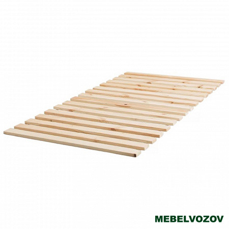 Кровать на уголках №4 1400 от магазина Мебельвозов в Нижнем Новгороде