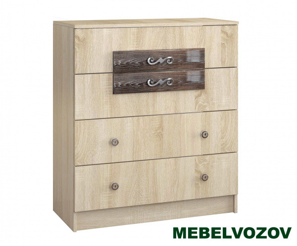 фото Комод Мадлен от магазина Мебельвозов в Нижнем Новгороде Комод Мадлен от магазина Мебельвозов в Нижнем Новгороде