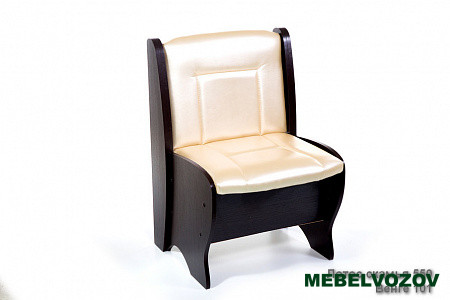 Скамья малая 550 Венге Лотос от магазина Мебельвозов в Нижнем Новгороде