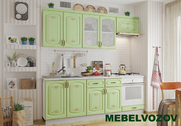 Фото шкаф рабочий l600 (2 дв. гл. 1 ящ.) (эмаль) бергамо элемента от сайта Мебельвозов в Нижнем Новгороде