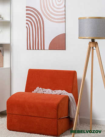 Марвэл Epic Кресло (EPIC 45 TERRA Оранжевый) от магазина Мебельвозов в Нижнем Новгороде