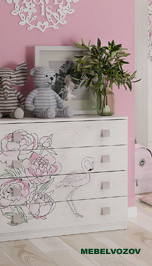 Комод Фэнтези  от магазина mebelvozov.ru в Нижнем Новгороде