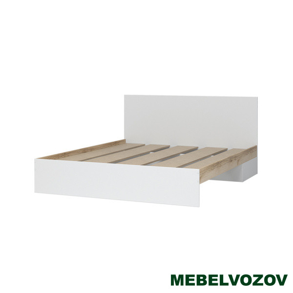 ЮККИ КР 1600 Кровать от магазина Мебельвозов в Нижнем Новгороде