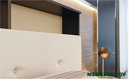 Кровать "Доменика" 1,6 от магазина Мебельвозов в Нижнем Новгороде