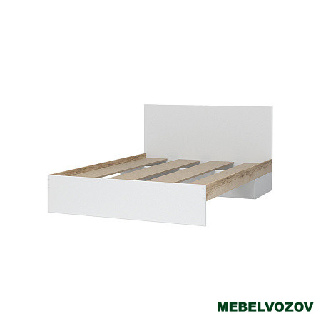 ЮККИ КР 1400 Кровать от магазина Мебельвозов в Нижнем Новгороде