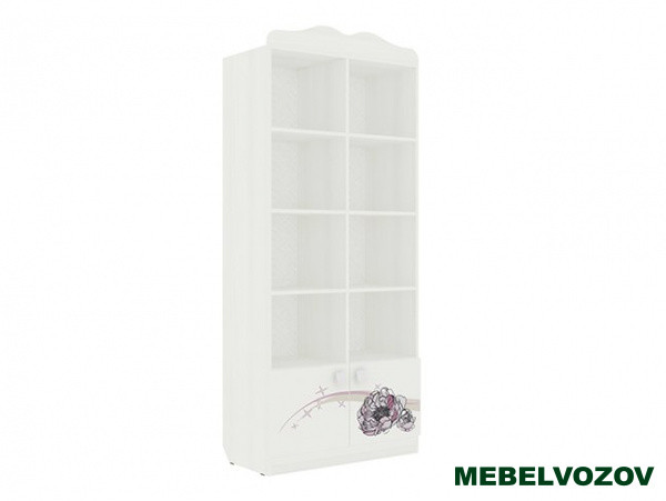 Стеллаж Фэнтези  детальное изображение от магазина mebelvozov.ru в Нижнем Новгороде