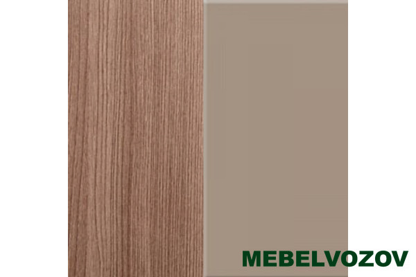 Гостиная Вегас-1 (ясень шимо/кофе с молоком) от интернет магазина Mebelvozov в Нижнем Новгороде