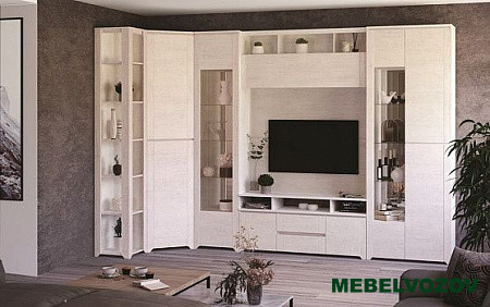 Твист Шкаф-стеллаж 29 от Mebelvozov в Нижнем Новгороде