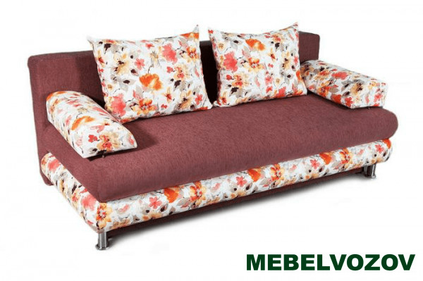 Диван еврокнижка Канзас плюс от магазина Мебельвозов в Нижнем Новгороде