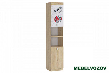 Шкаф комбинированный Энерджи от компании Мебельвозов в Нижнем Новгороде