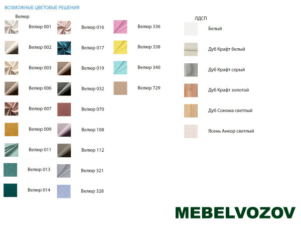 Кровать с продольной мягкой спинкой "Софа №15" (900) от магазина Мебельвозов в Нижнем Новгороде