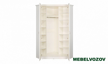 Ливерпуль Шкаф для одежды угловой 13.124 от компании Мебельвозов в Нижнем Новгороде