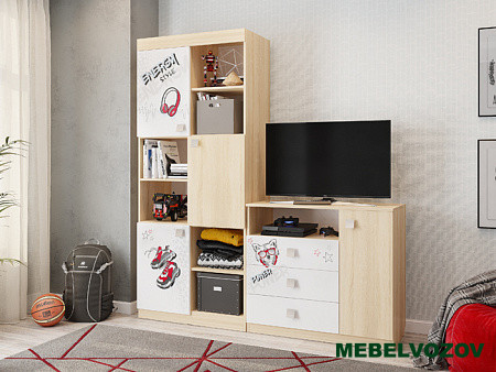 Комод Энерджи от магазина Мебельвозов в Нижнем Новгороде