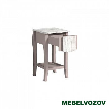 Brownie 41 Тумба прикроватная от магазина Мебельвозов в Нижнем Новгороде