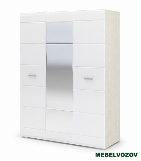 Шкаф 3-х створчатый Симба от компании Мебельвозов в Нижнем Новгороде