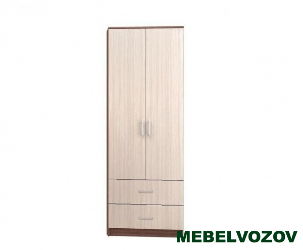 МАШЕНЬКА ШК 202 шкаф полки с ящиками от компании Мебельвозов в Нижнем Новгороде