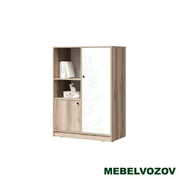 КИВИ ШК-06 Шкаф 2ств детальное изображение от магазина mebelvozov.ru в Нижнем Новгороде