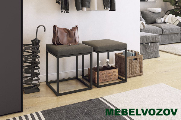 Пуф Крафт от магазина Мебельвозов в Нижнем Новгороде