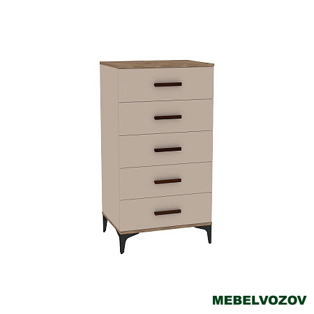 КАРА 3 Комод высокий от магазина Мебельвозов в Нижнем Новгороде