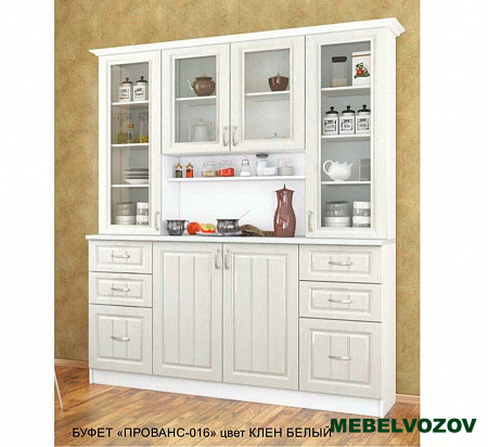 Буфет "Прованс-016" от магазина Мебельвозов в Нижнем Новгороде