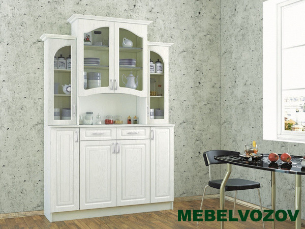 Буфет "Прованс-014" от магазина Мебельвозов в Нижнем Новгороде
