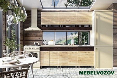 Кухонный гарнитур Мари 2 м от магазина Мебельвозов в Нижнем Новгороде