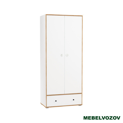 Шкаф для одежды Вуди 13.138 от компании Мебельвозов в Нижнем Новгороде