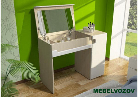 Столик туалетный Палермо-3 от магазина Мебельвозов в Нижнем Новгороде