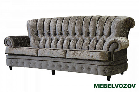 Мягкий диван "Лувр" 4-х местный от магазина Мебельвозов в Нижнем Новгороде