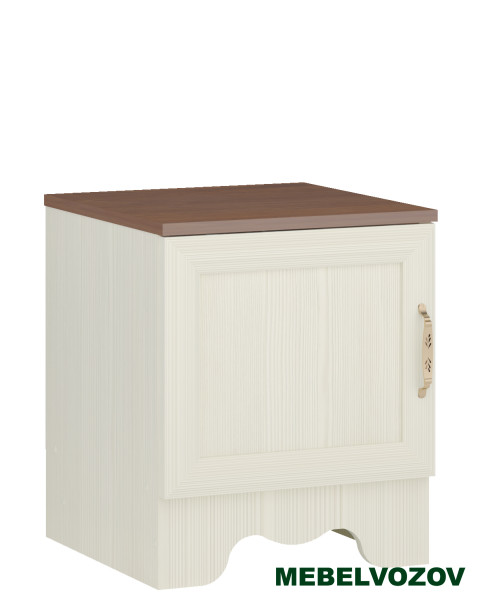 Модульная спальня Латте Компановка №1 от магазина Мебельвозов в Нижнем Новгороде