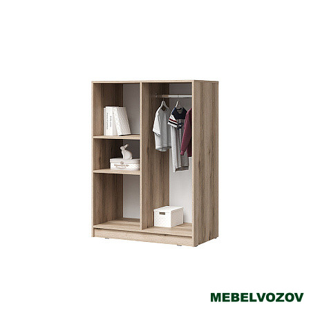 КИВИ ШК-06 Шкаф 2ств детальное изображение от магазина mebelvozov.ru в Нижнем Новгороде
