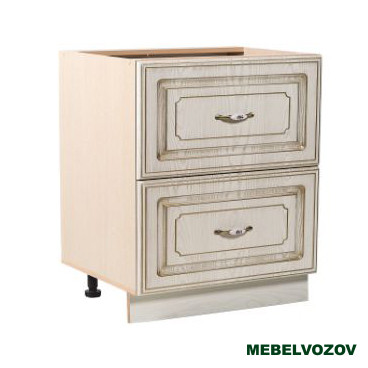 Стол рабочий 800/2 Анжелика фото от Мебельвозов в Нижнем Новгороде