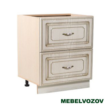 Стол рабочий 800/2 Анжелика фото от Мебельвозов в Нижнем Новгороде